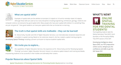 Desktop Screenshot of higheredservices.org