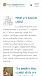 Mobile Screenshot of higheredservices.org